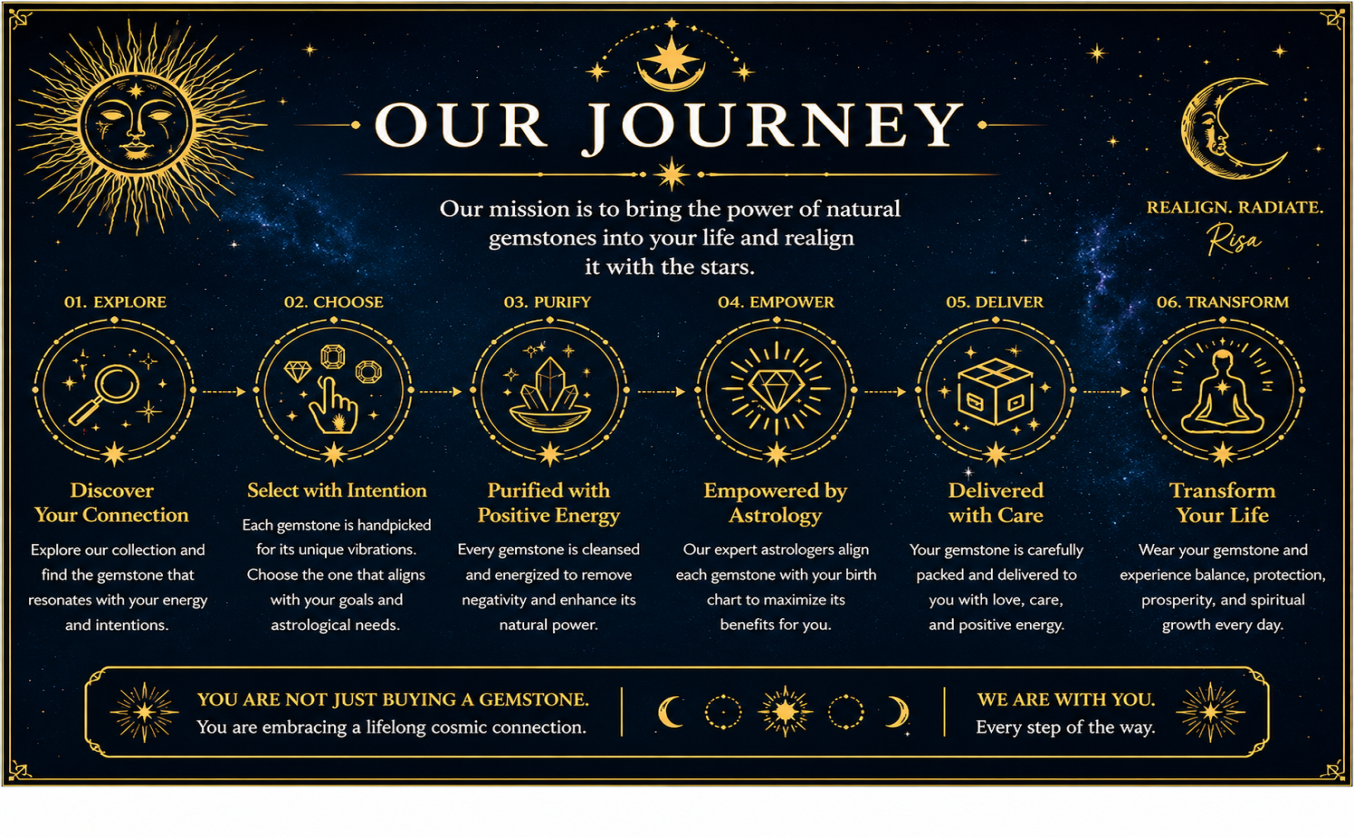Our Journey Infographic