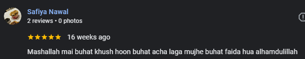 Client Review 4