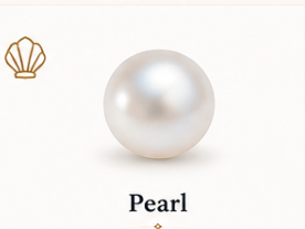 Natural Pearl (Moti) Gemstone