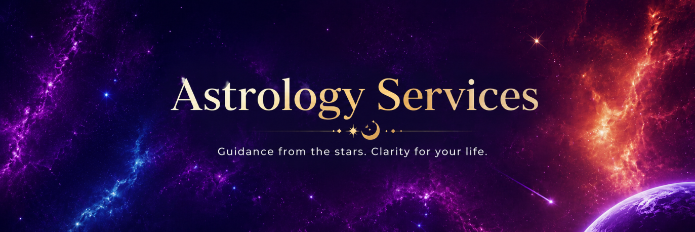 Islamic Astrology Banner
